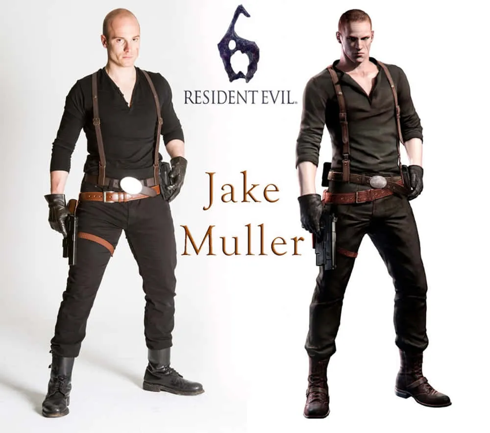 Jake Muller