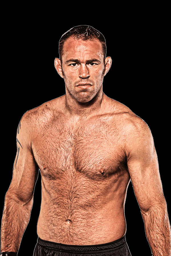 Jake Shields, muscular man, stern expression, SD Phone Wallpaper