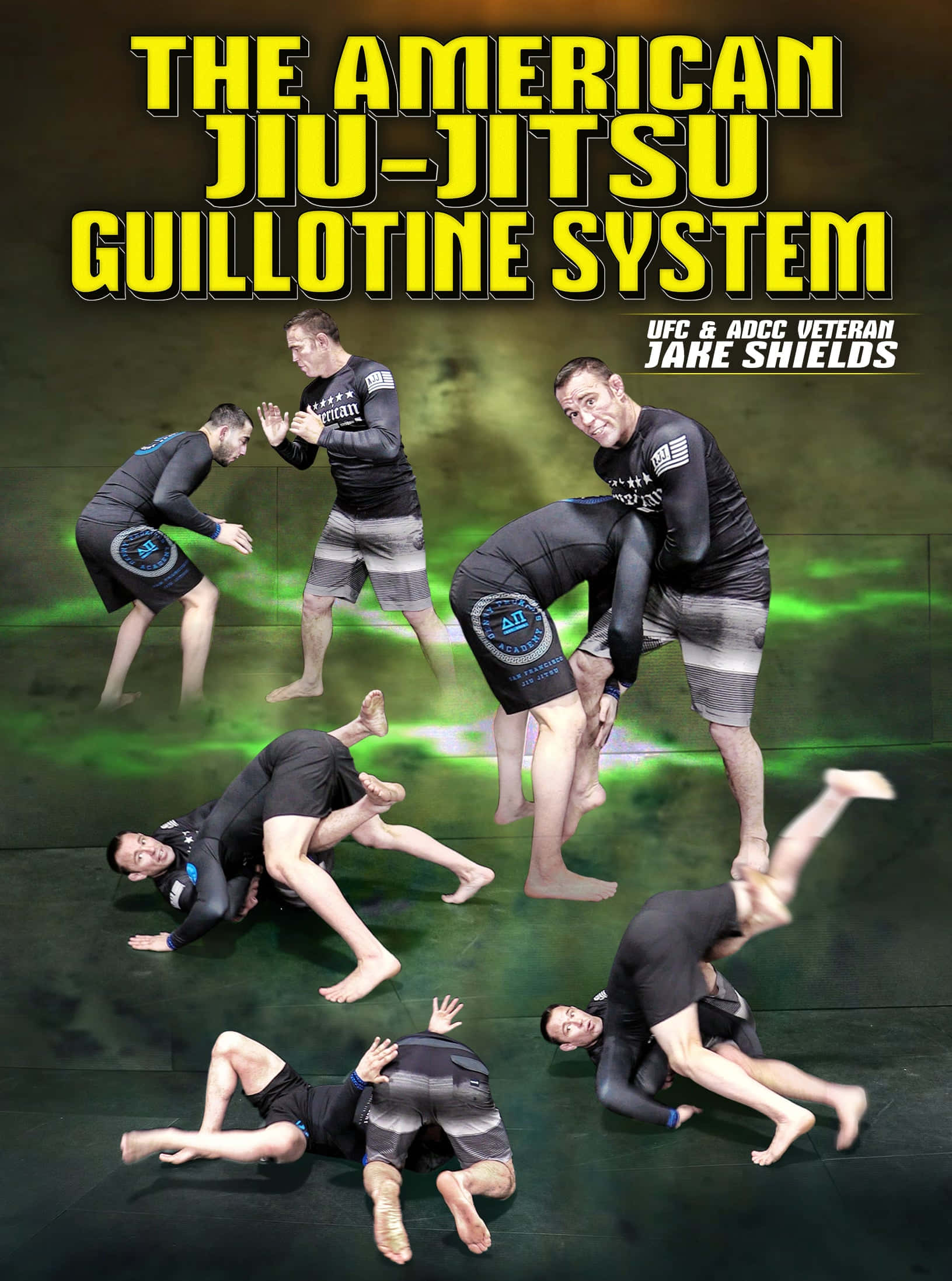 Jake Shields, guillotine choke, jiu-jitsu, Full HD Phone Wallpaper