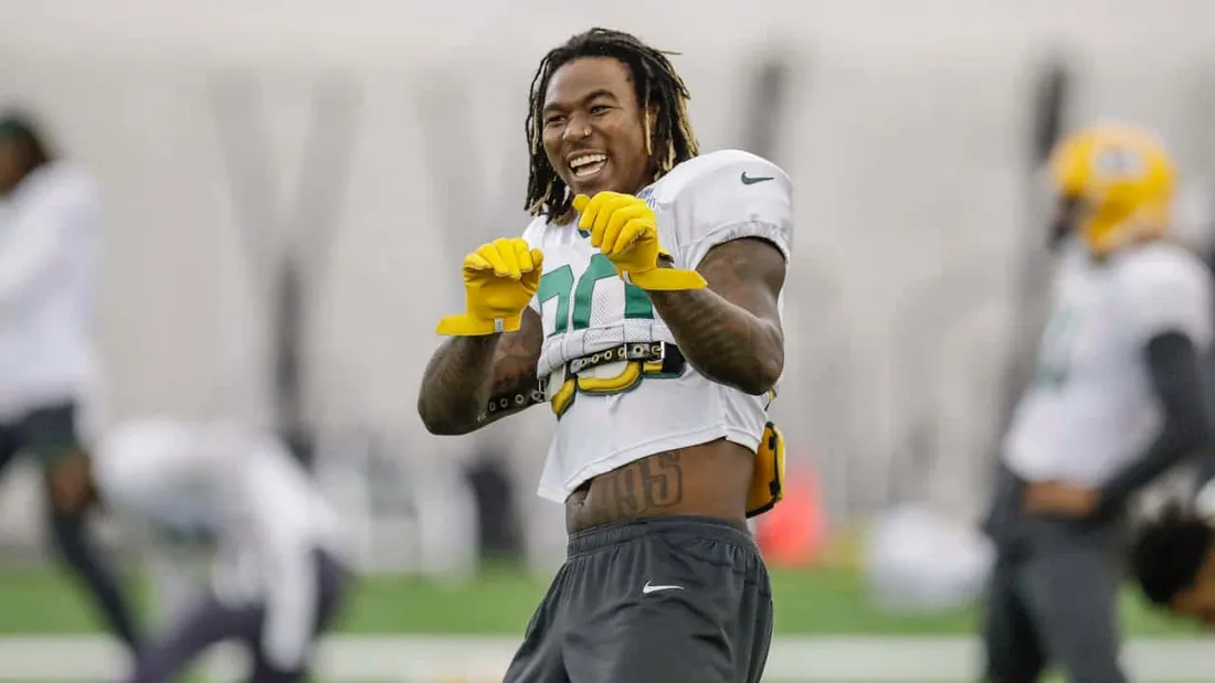 Jamaal Williams
