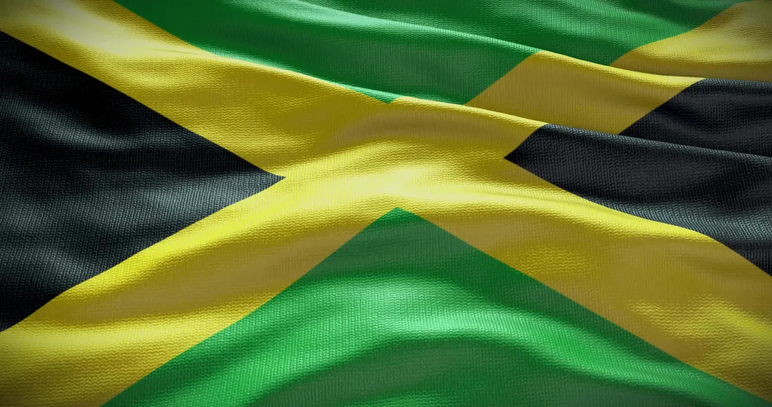 Jamaica Flag
