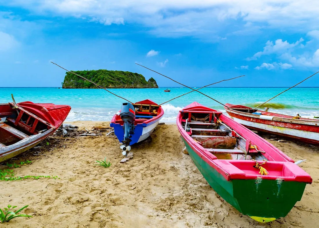 Jamaican Beach