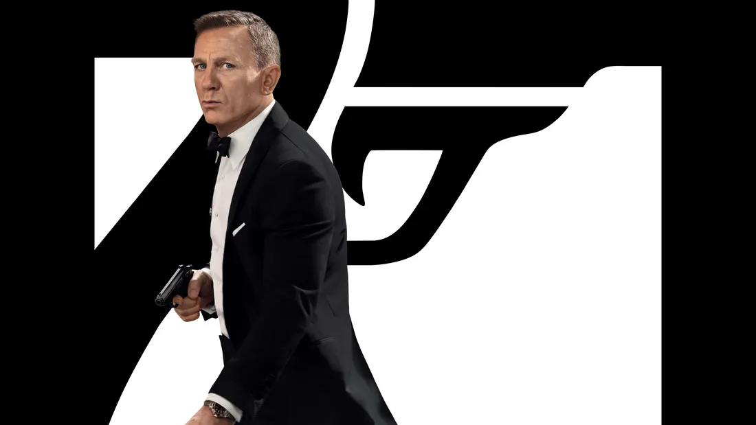 James Bond 4K