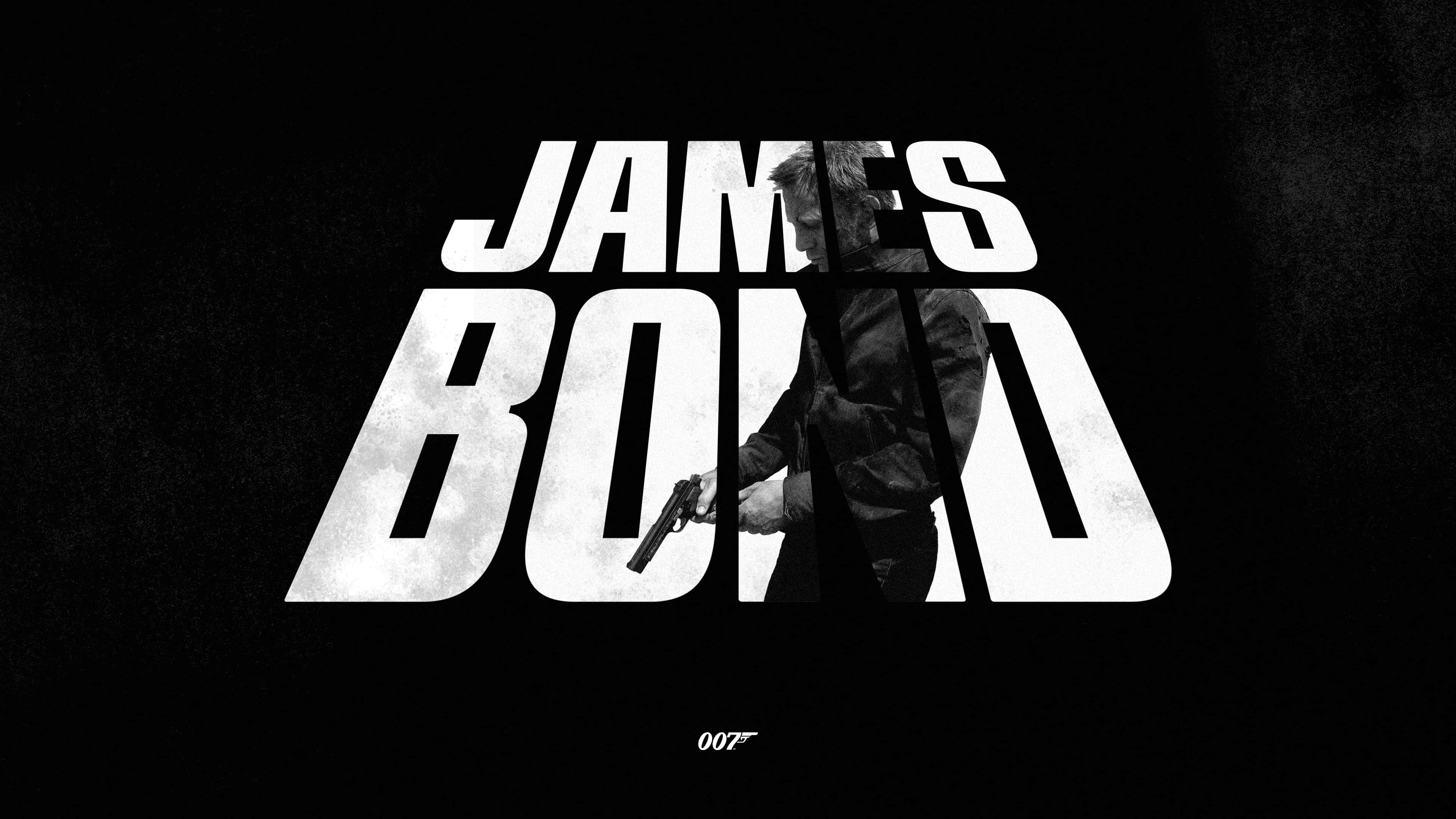 James Bond 007, JAMES BOND, 007, 4K Desktop Wallpaper