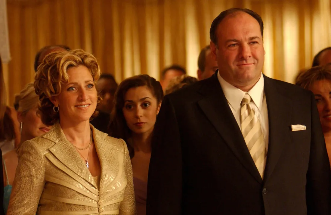 James Gandolfini