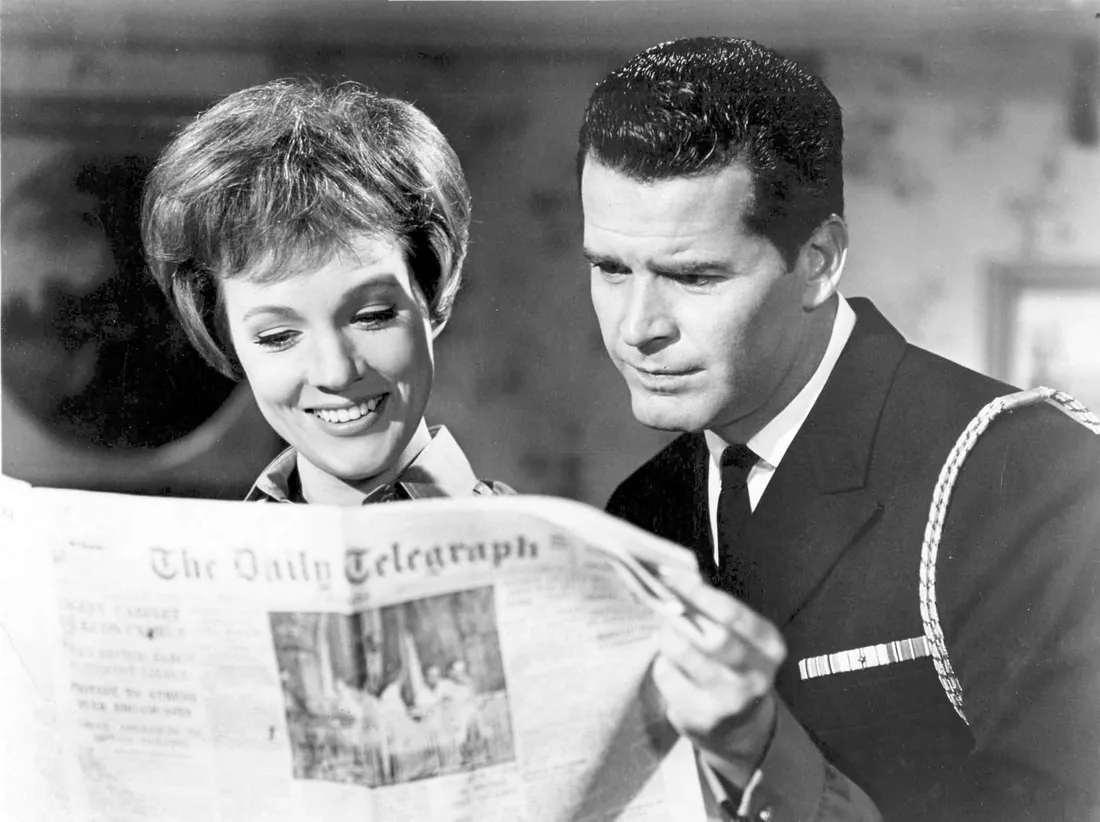 James Garner