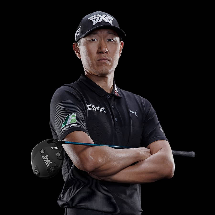 James Hahn, driver, black gear, SD Desktop Wallpaper