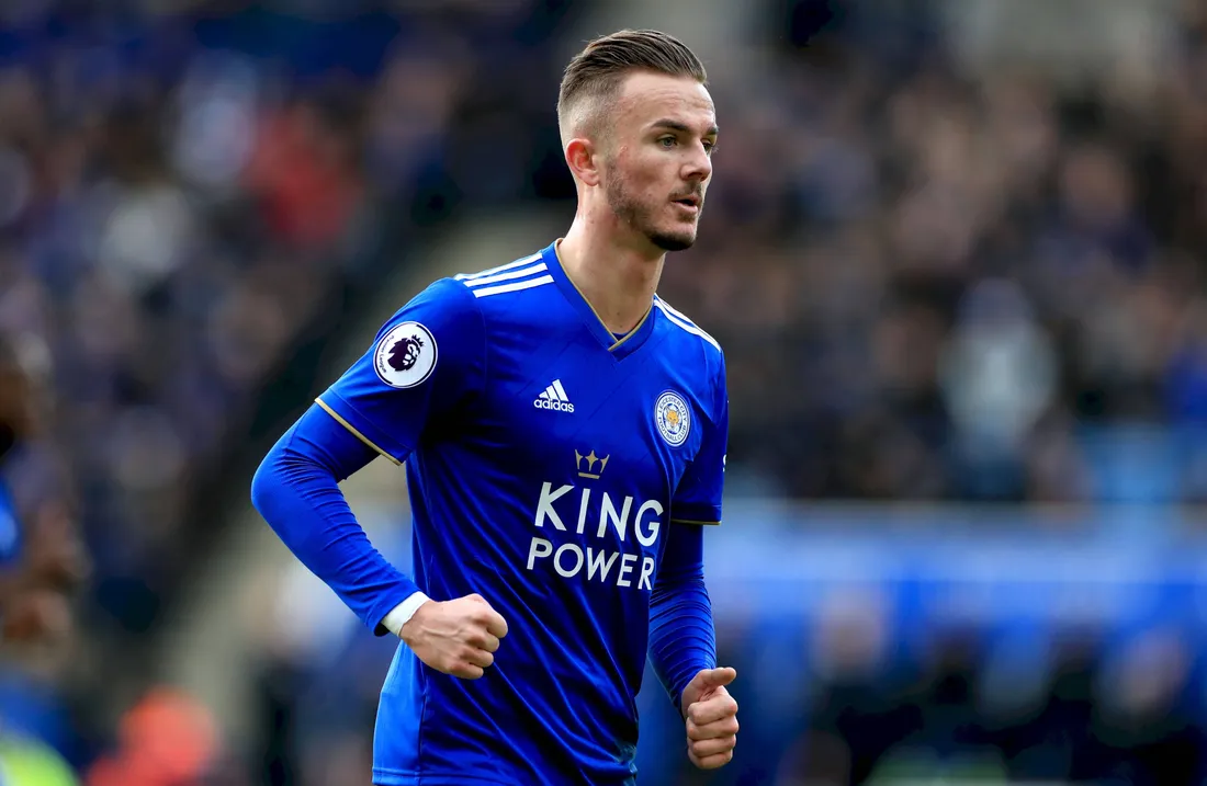 James Maddison
