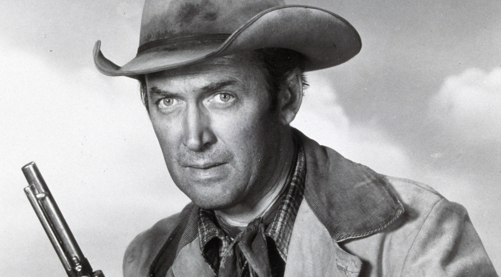 James Stewart, cowboy hat, worn hat, HD Desktop Wallpaper