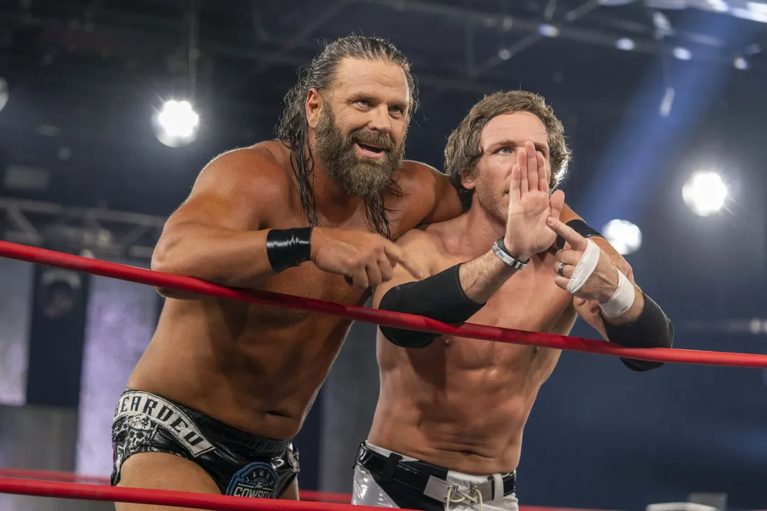 James Storm