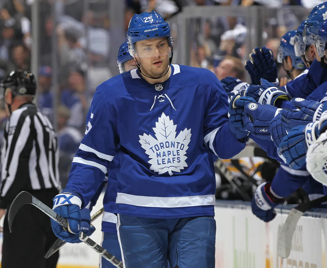 James Van Riemsdyk