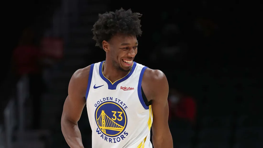 James Wiseman