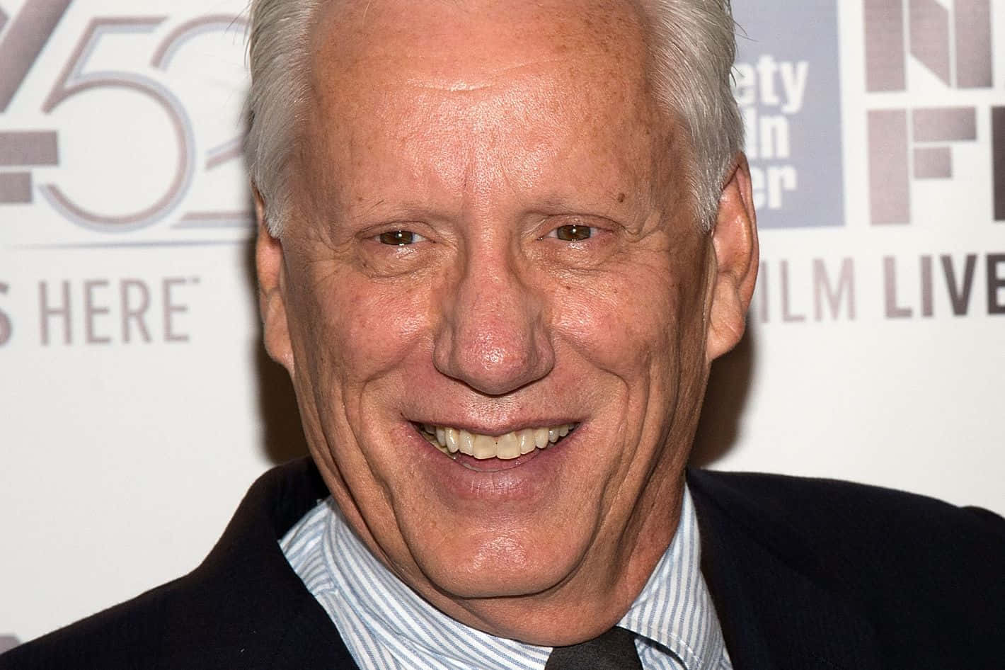 James Woods, white hair, suit, HD Desktop Wallpaper