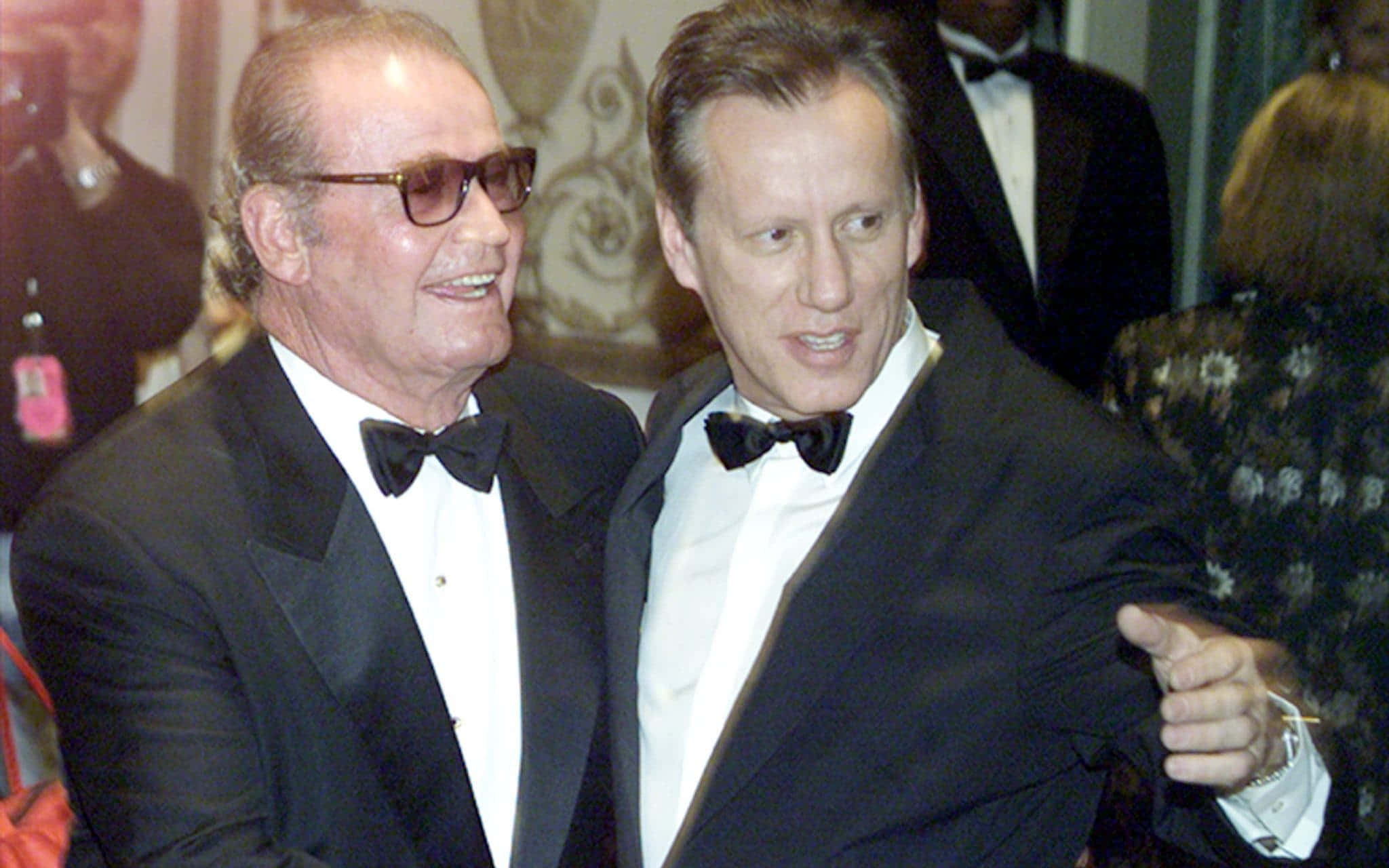 James Woods, tuxedos, bow ties, Full HD Desktop Wallpaper