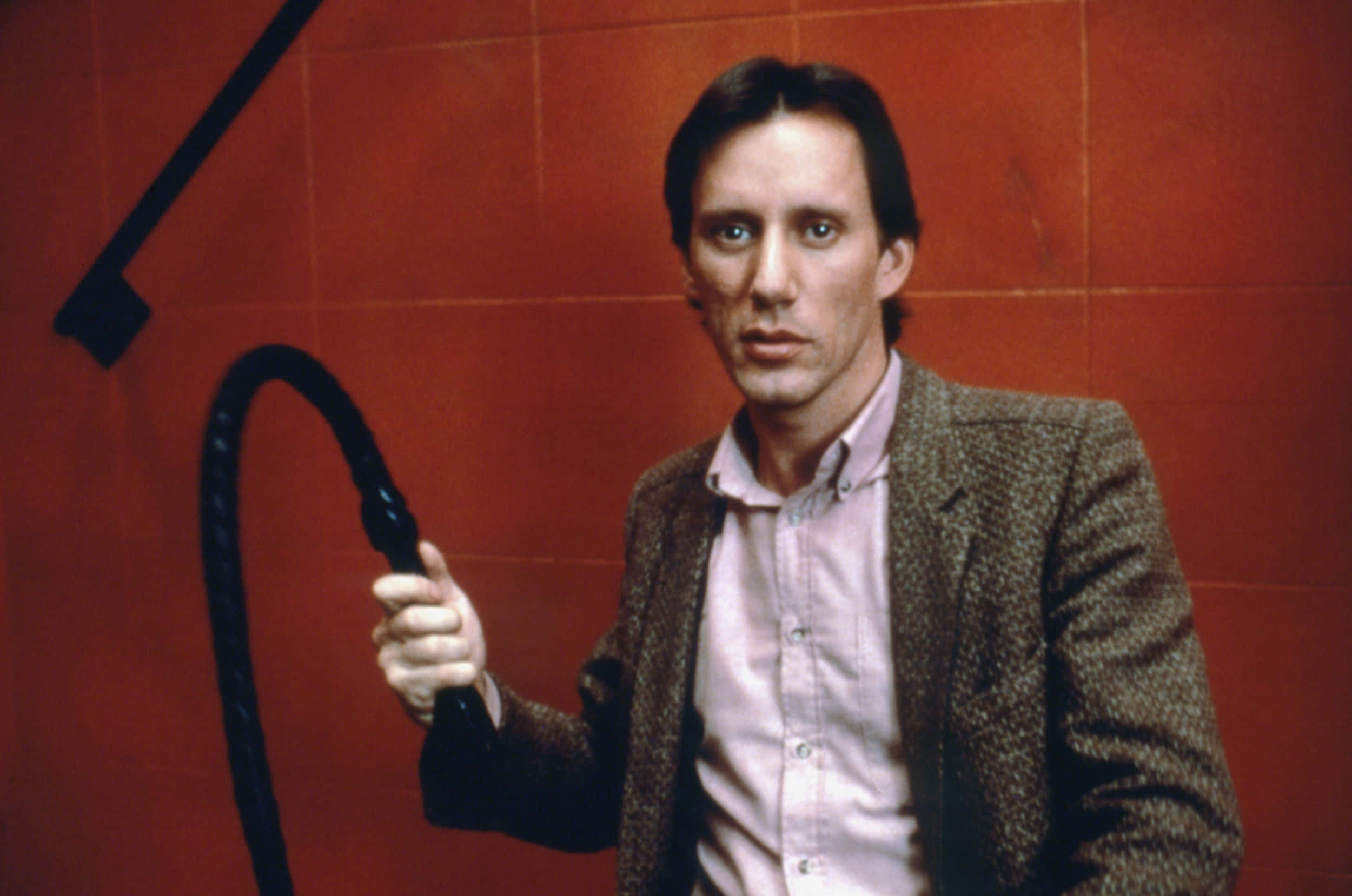 James Woods, tweed jacket, black hose, Full HD Desktop Wallpaper