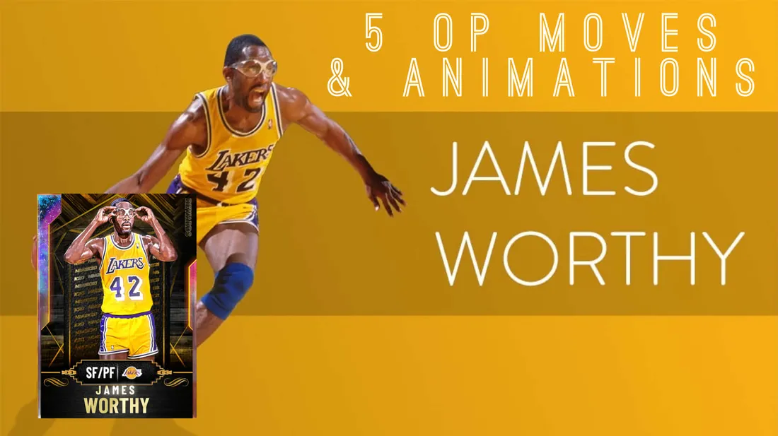 James Worthy
