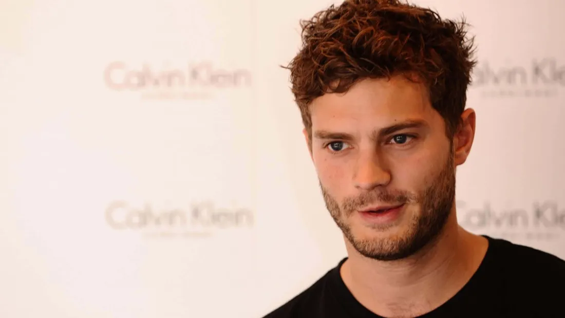 Jamie Dornan