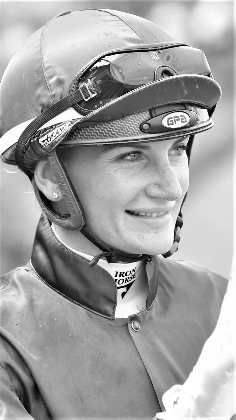 Jamie Kah, jockey, racing silks, HD Phone Wallpaper