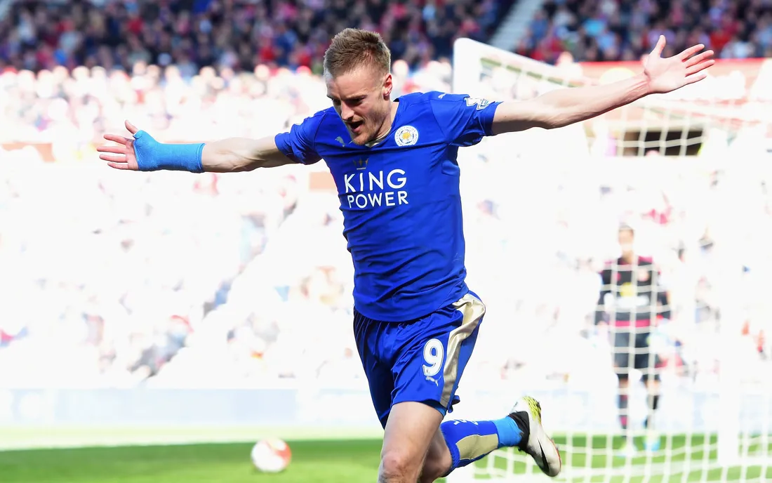 Jamie Vardy