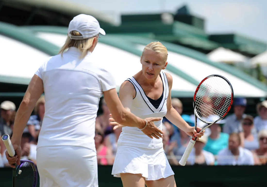 Jana Novotna