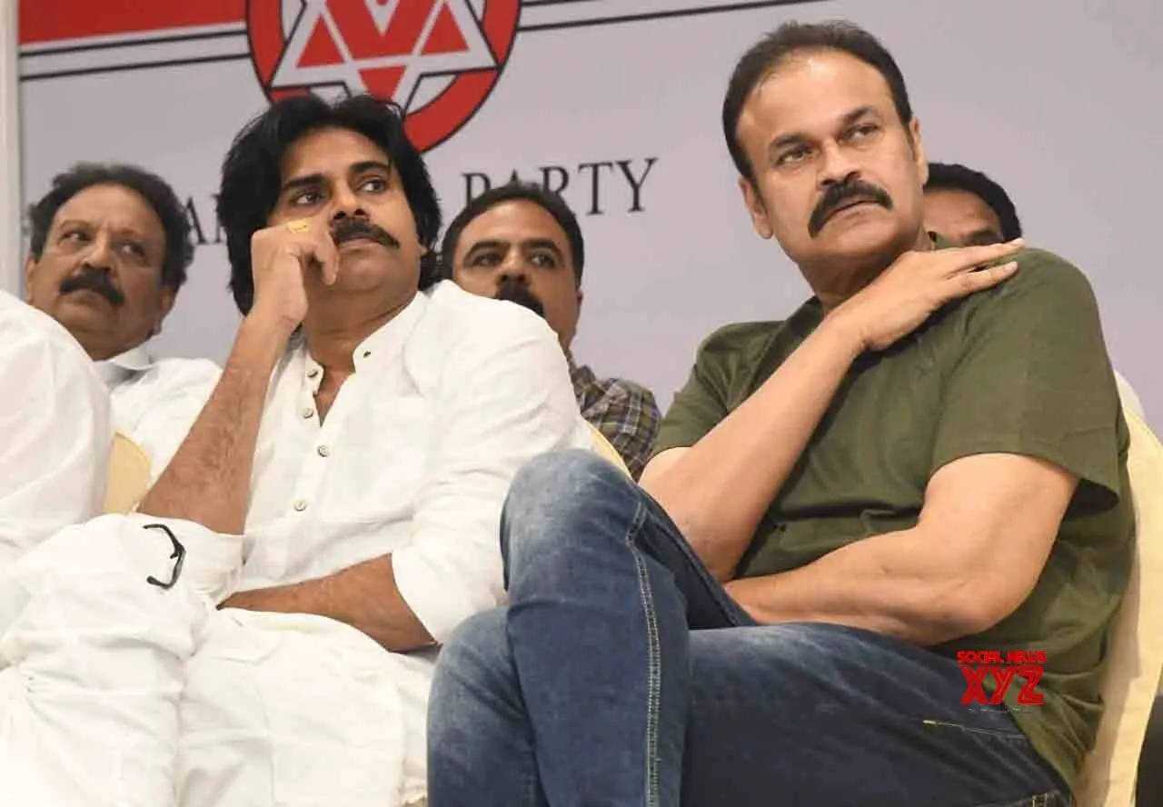 Janasena Party, men, mustaches, HD Desktop Wallpaper