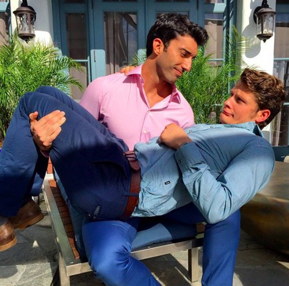 Jane the virgin, boys, stylish shirts, SD Desktop Wallpaper