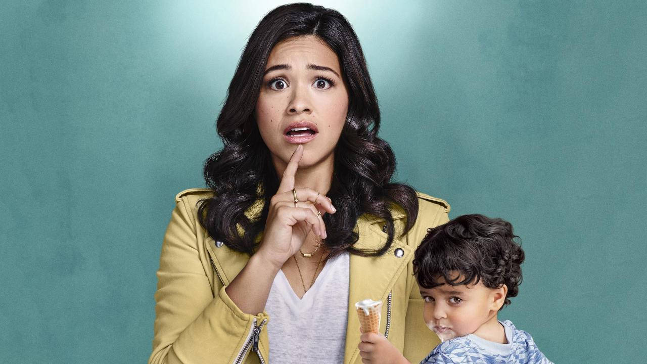 Jane the Virgin, third season, child, HD Desktop Wallpaper