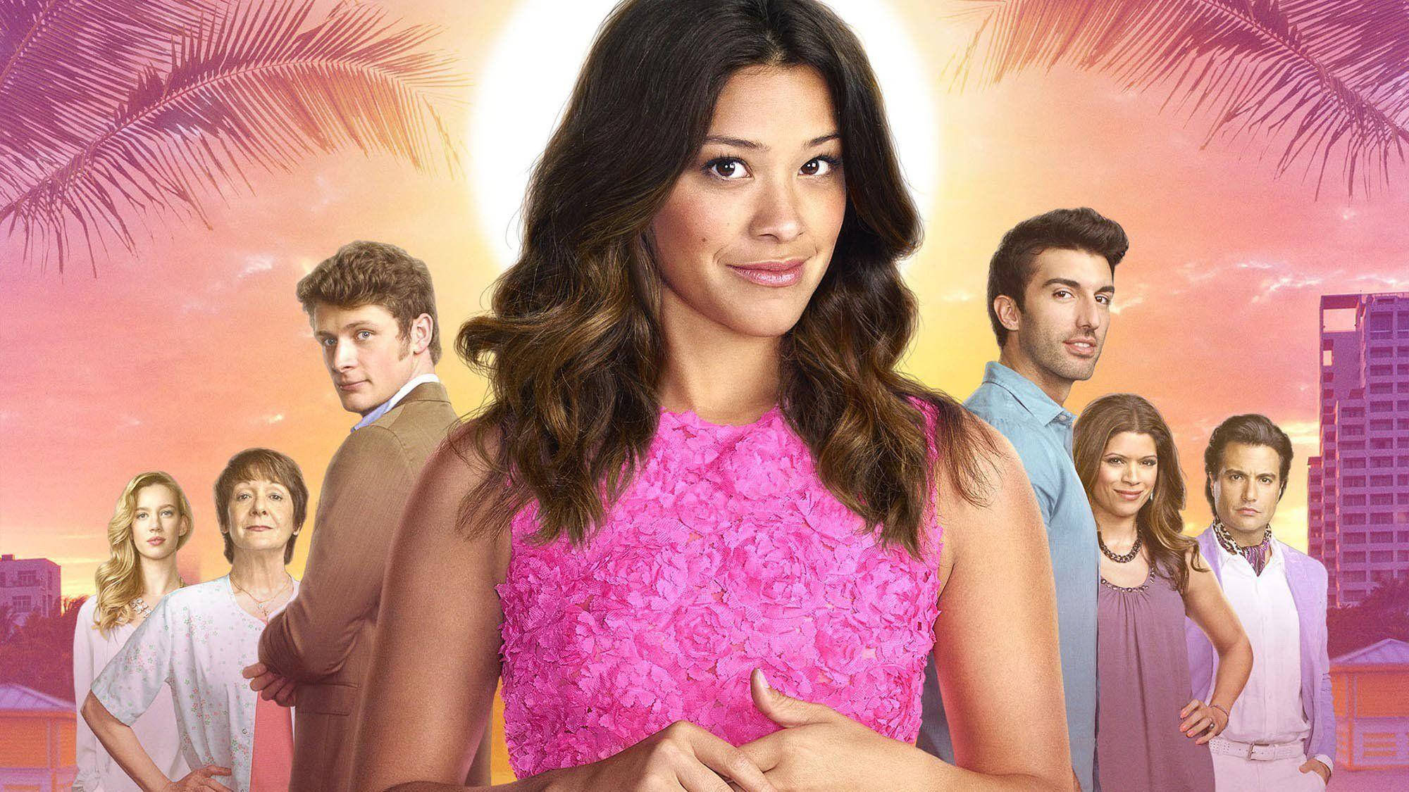 Jane the virgin, cast members, season four, Full HD Desktop Wallpaper