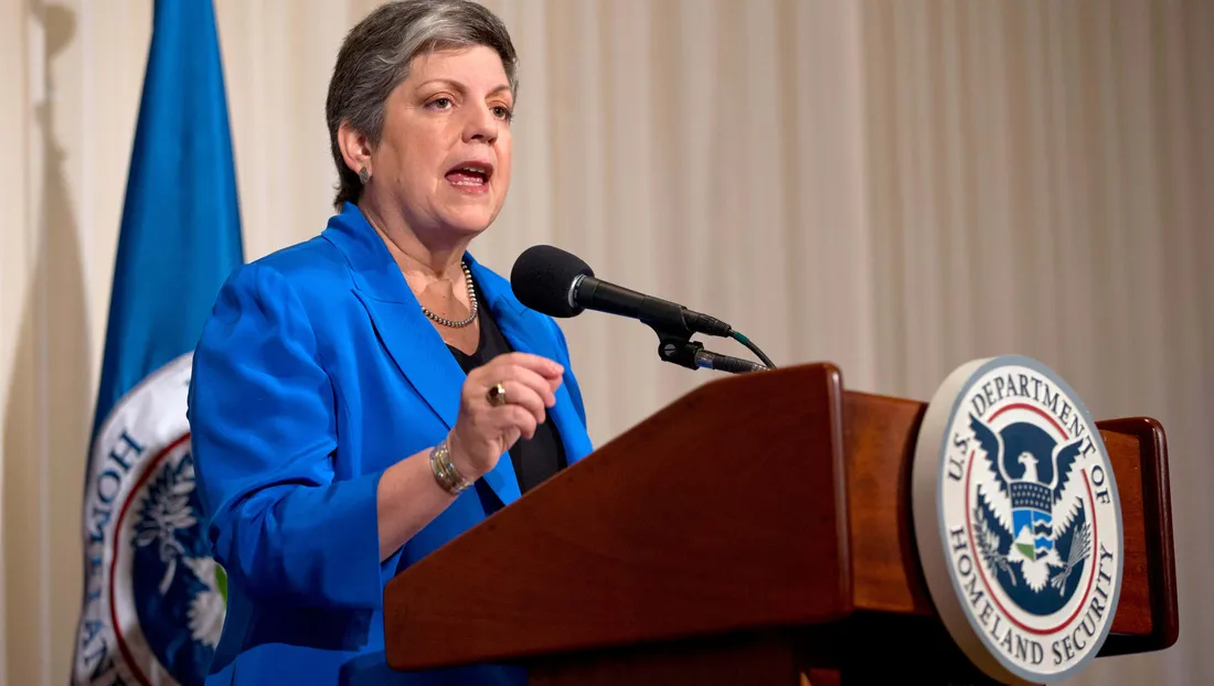 Janet Napolitano