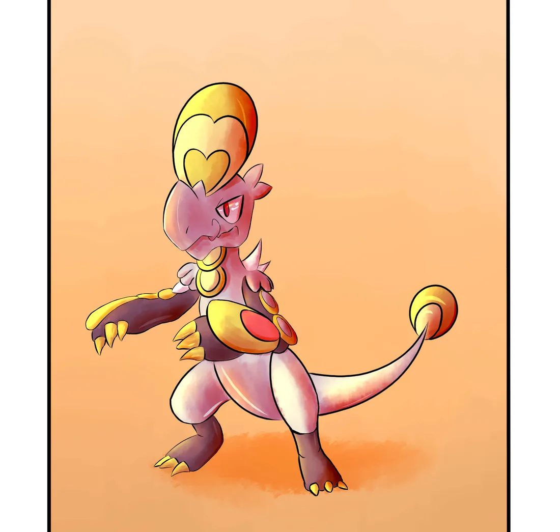 Jangmo-o