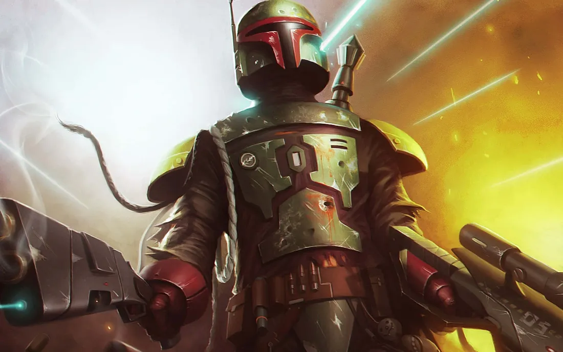 Jango Fett