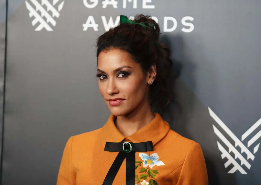 Janina Gavankar