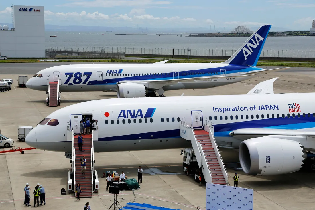 Japan Airlines