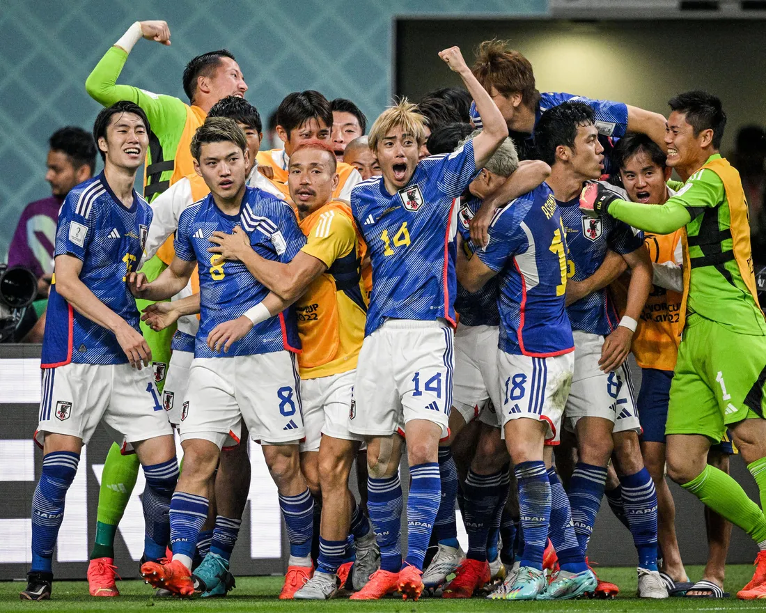 Japan National Football Team