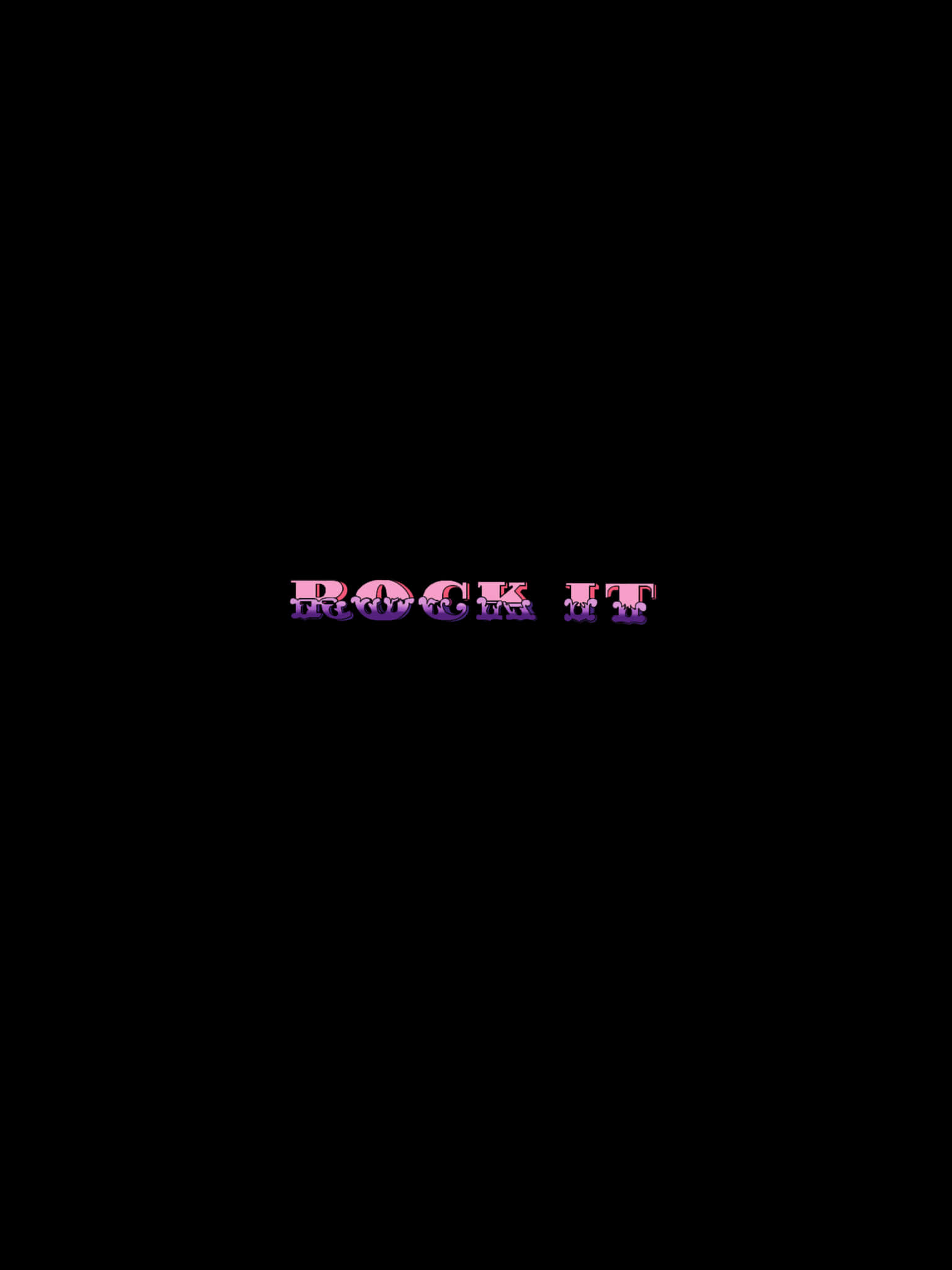 Japanese Aesthetic Black, pink, purple, Full HD Phone Wallpaper