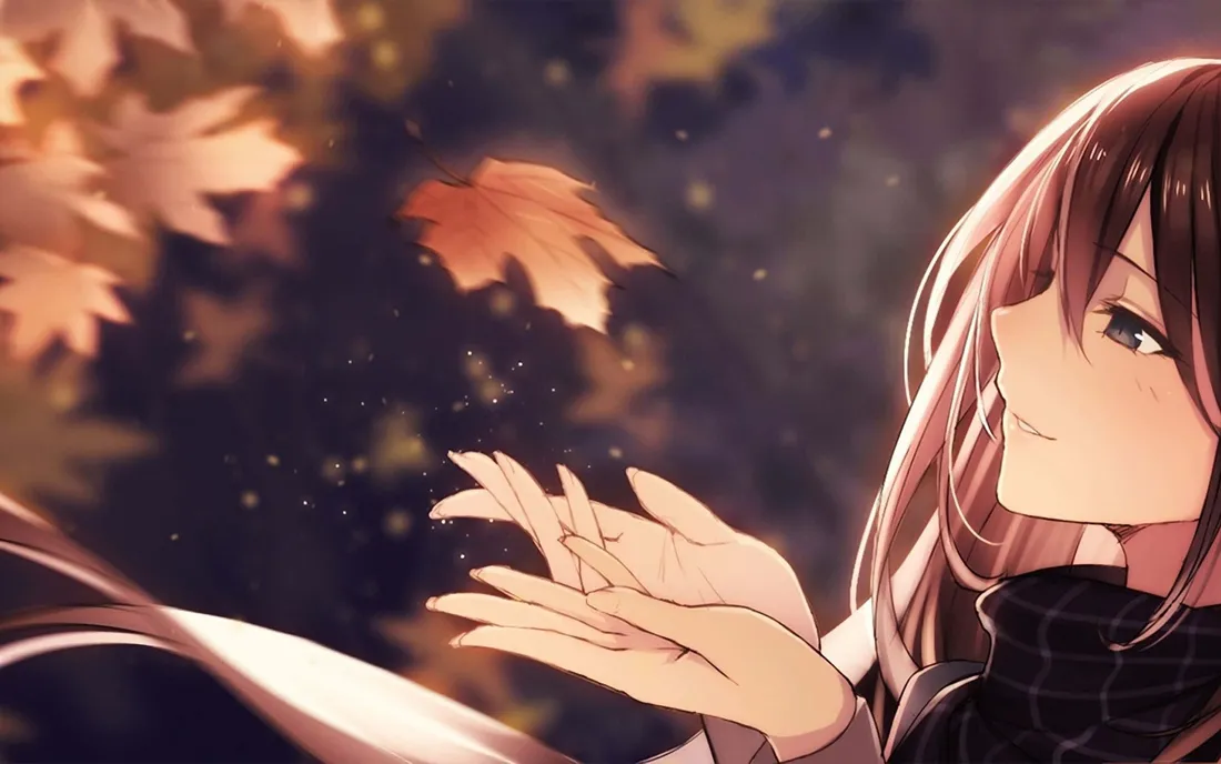 Japanese Anime Aesthetic