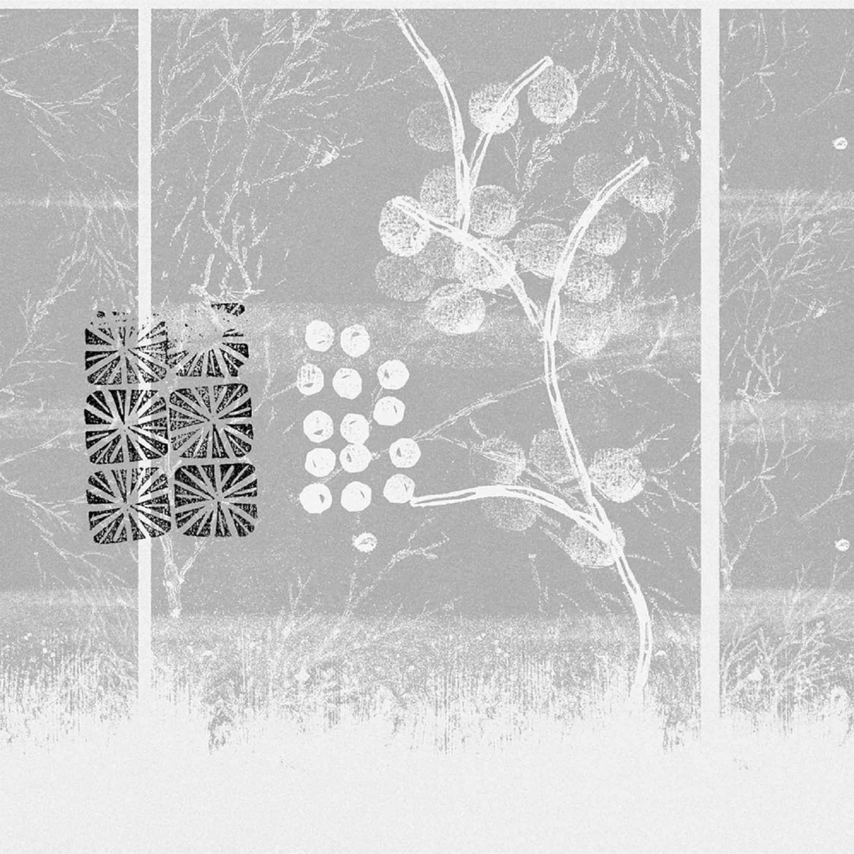 Japanese White Aesthetic, monochrome, abstract wallpaper, HD Desktop Wallpaper
