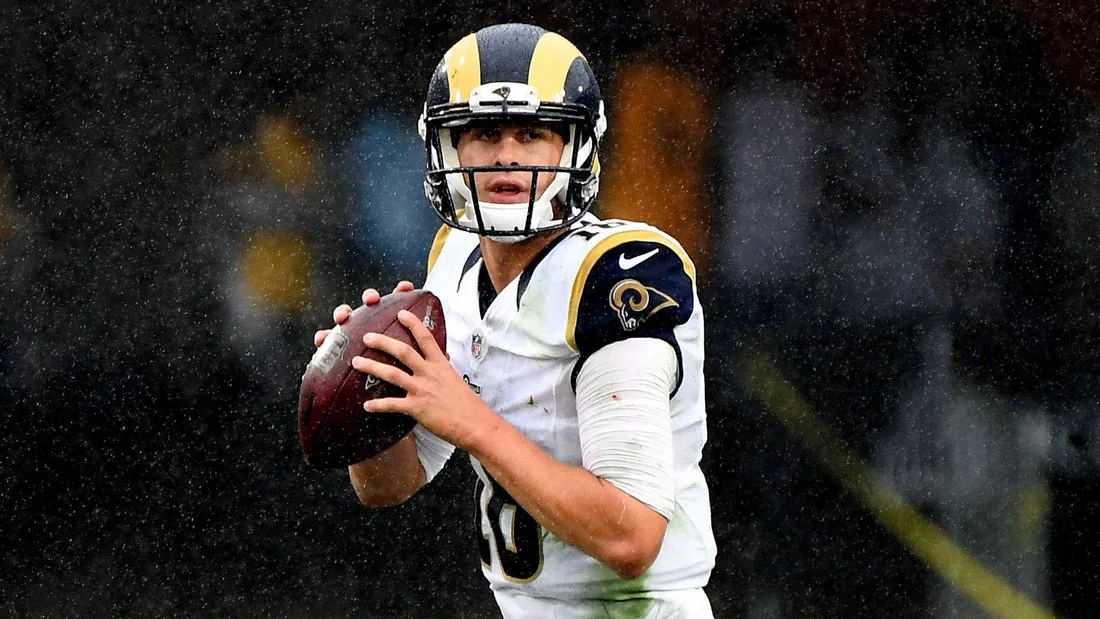 Jared Goff