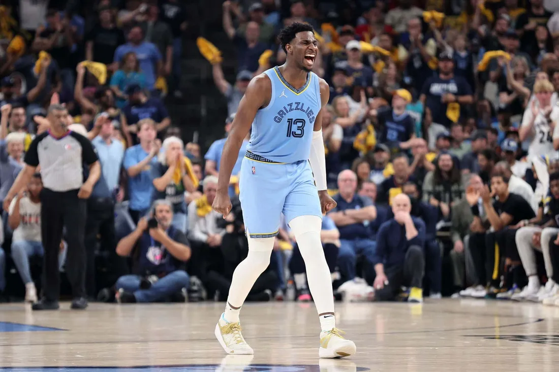 Jaren Jackson Jr