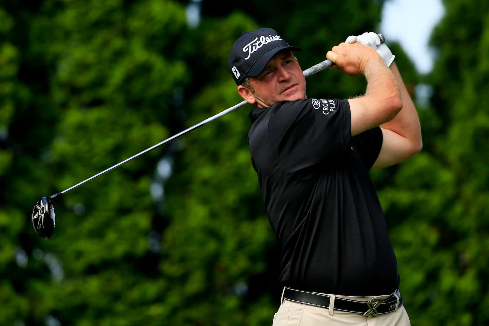 Jason Bohn, black shirt, driver, HD Desktop Wallpaper