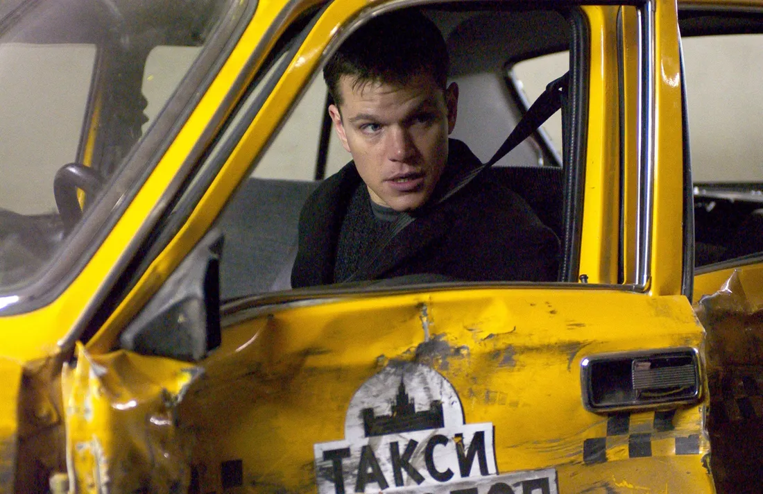 Jason Bourne