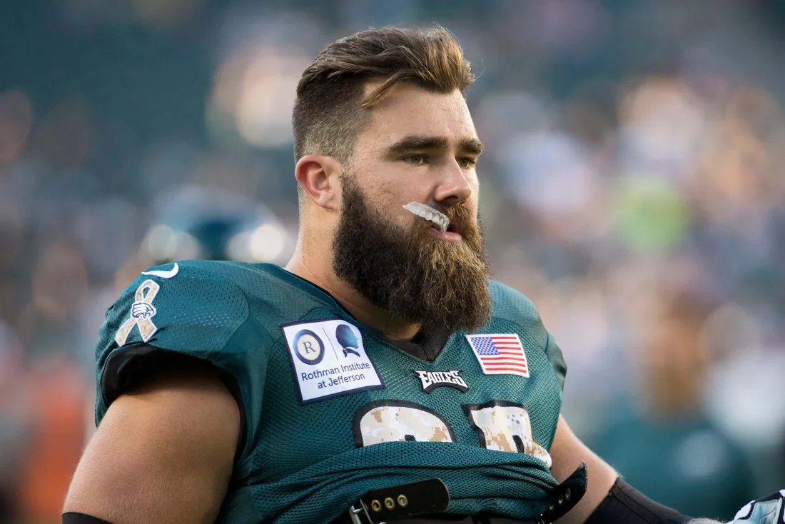 Jason Kelce