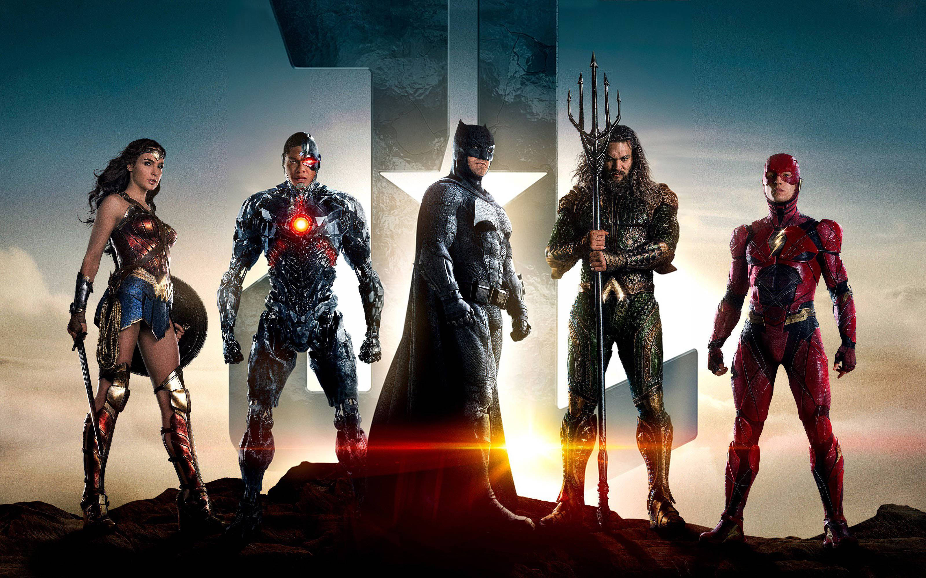 Jason Momoa, superhero, rocky cliff, 2K Desktop Wallpaper
