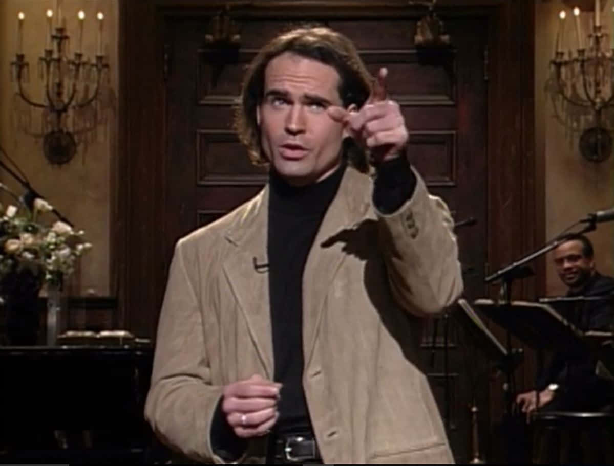 Jason Patric, tan jacket, warmly lit stage, SD Desktop Wallpaper
