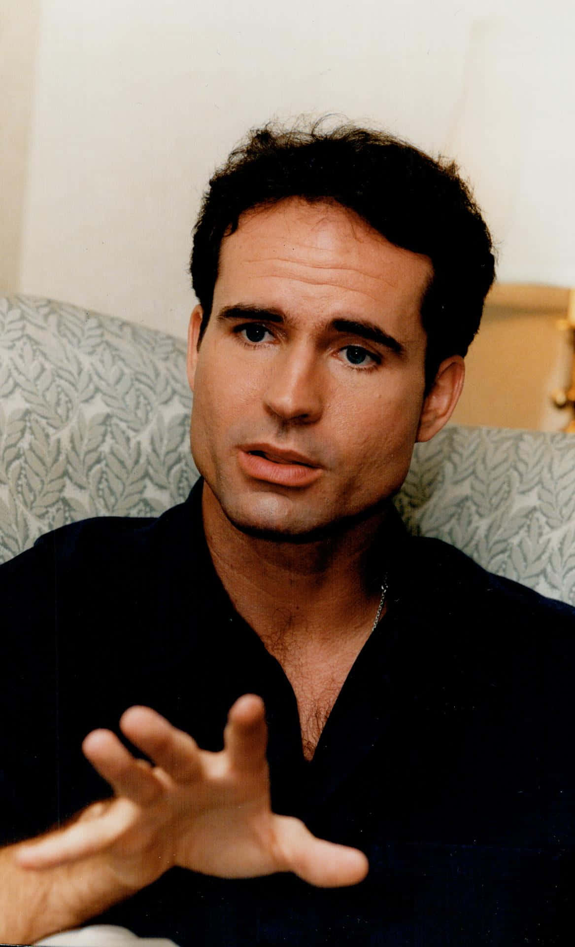 Jason Patric, dark hair, intense eyes, Full HD Phone Wallpaper
