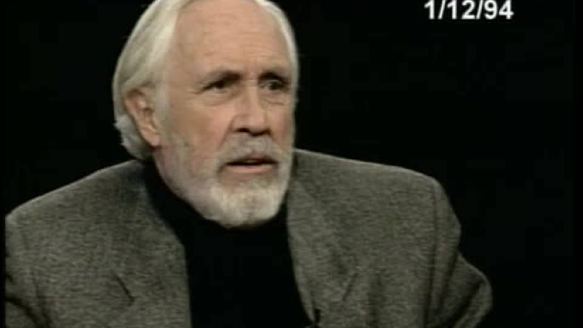 Jason Robards, white hair, beard, Full HD Desktop Wallpaper