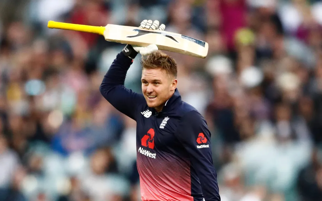 Jason Roy