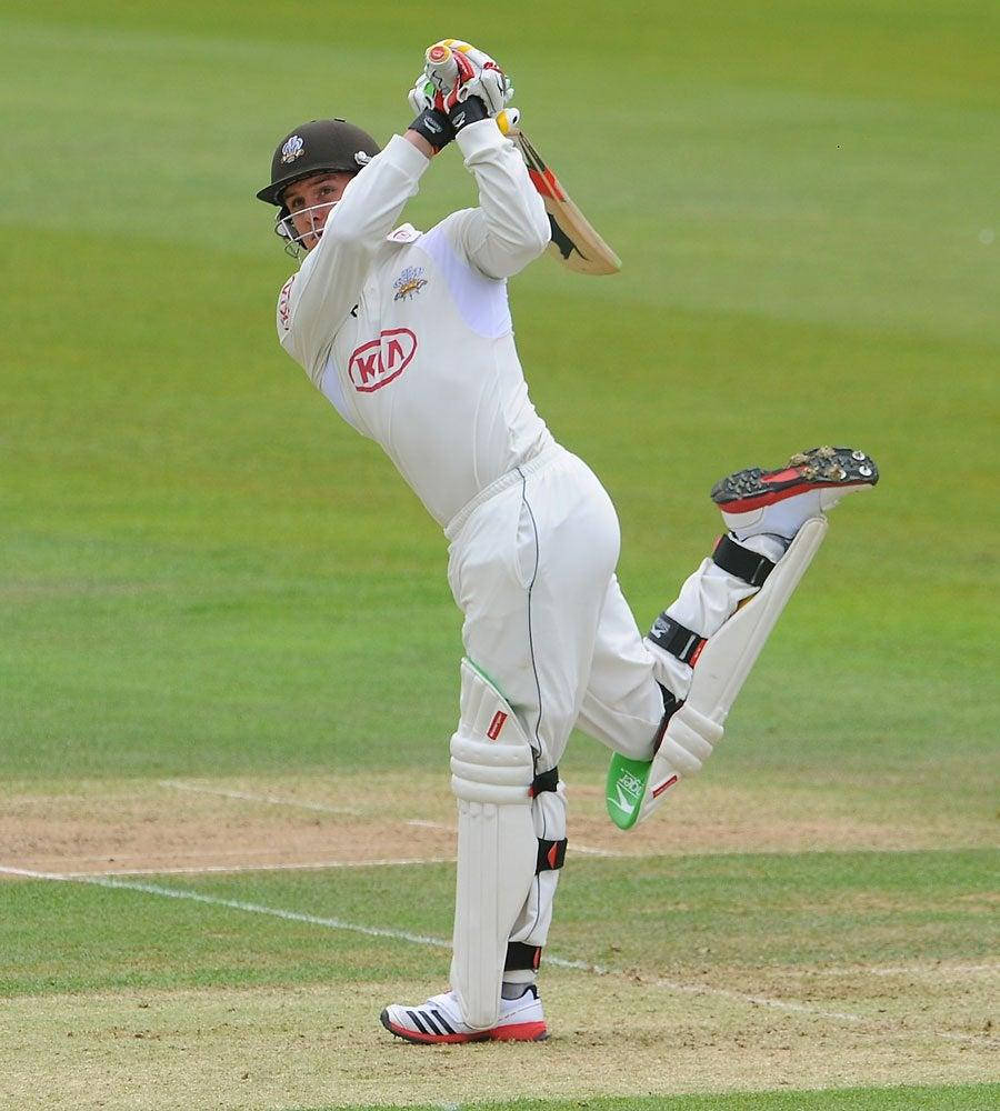 Jason Roy, white kia uniform, cricket batsman, SD Phone Wallpaper