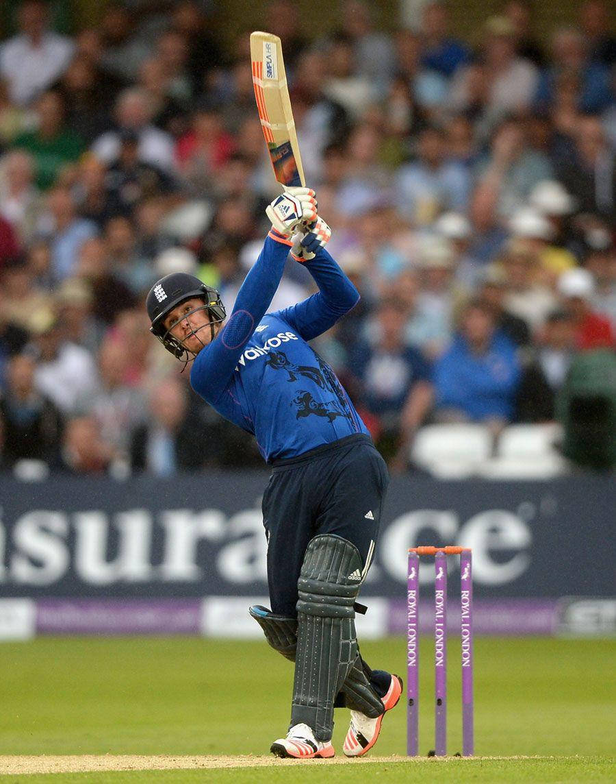 Jason Roy, blue uniform, cricket batsman, SD Phone Wallpaper