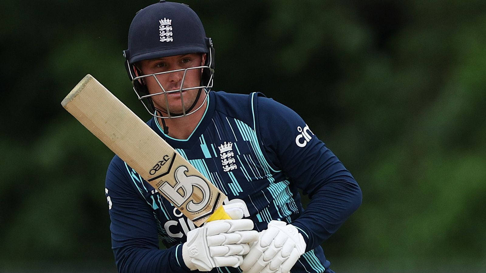 Jason Roy, Dark Navy Blue Uniform, navy gear, HD Desktop Wallpaper